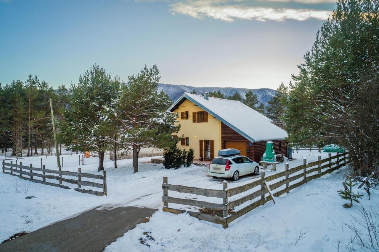 Holiday Home Tisa Rudanovac Eksteriør bilde
