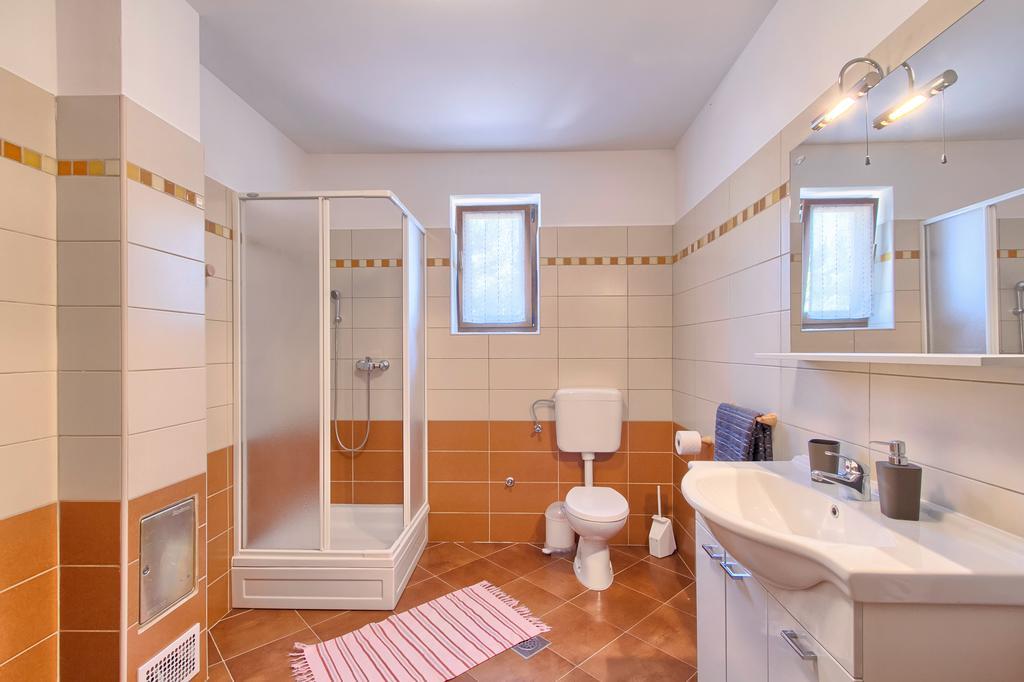 Holiday Home Tisa Rudanovac Rom bilde