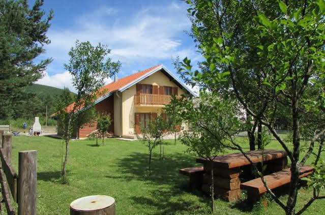 Holiday Home Tisa Rudanovac Eksteriør bilde
